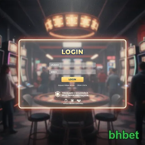 Ilustração de Descubra o App Móvel da bhbet: Cassino no Seu Bolso