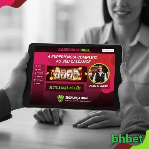 Ilustração de Benefícios exclusivos do cadastro na bhbet