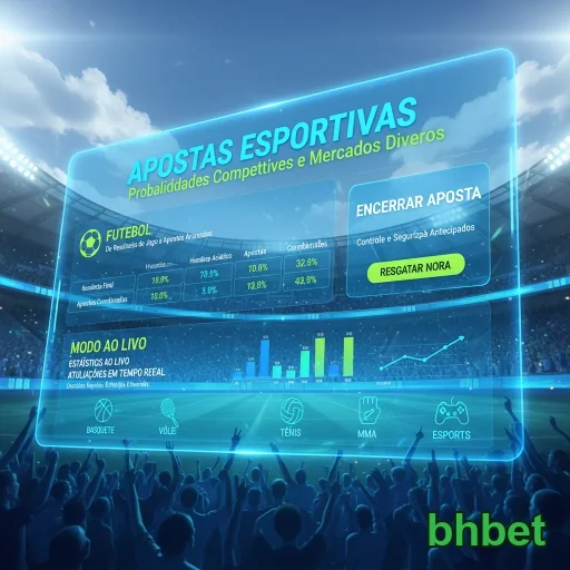 Ilustração de Explore o cassino online da bhbet com recompensas VIP únicas