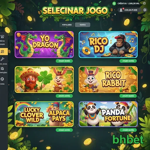 Ilustração de O Que Oferece o Live Gaming da Bhbet?