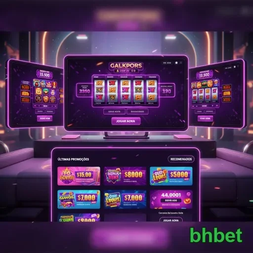 Ilustração de Serviços VIP na bhbet