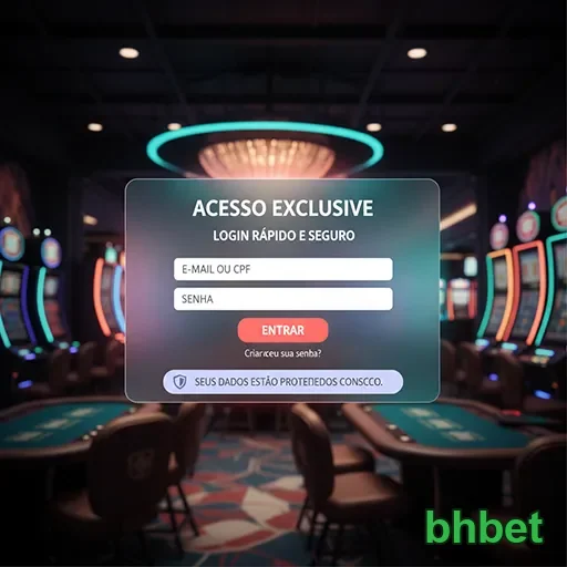Ilustração de Acesse os Benefícios Exclusivos da bhbet com Facilidade