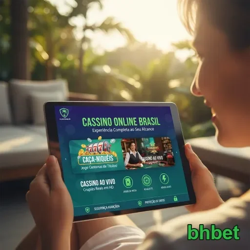Ilustração de Acesse os Benefícios Exclusivos da bhbet com Facilidade