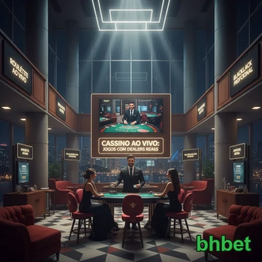 Ilustração de Explore os serviços VIP da bhbet com segurança e inovação