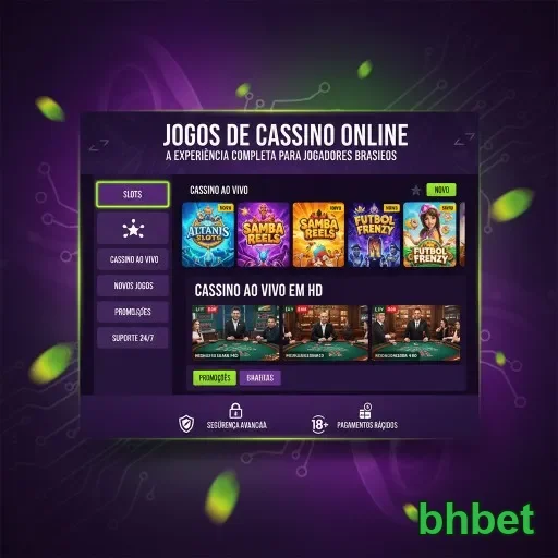 Ilustração de Explore os serviços VIP da bhbet com segurança e inovação
