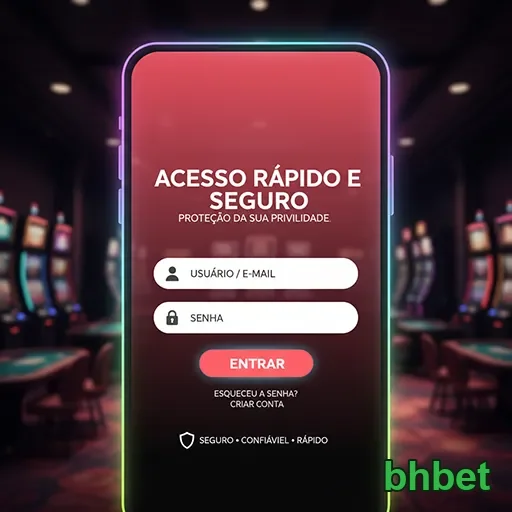Ilustração de Explore os serviços VIP da bhbet com segurança e inovação