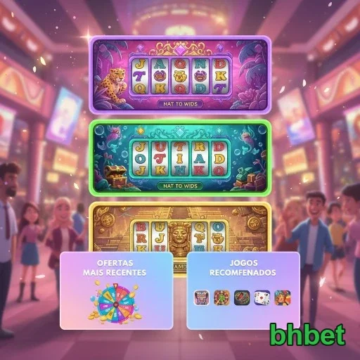 Ilustração de Aproveite as melhores promoções do bhbet com bônus incríveis