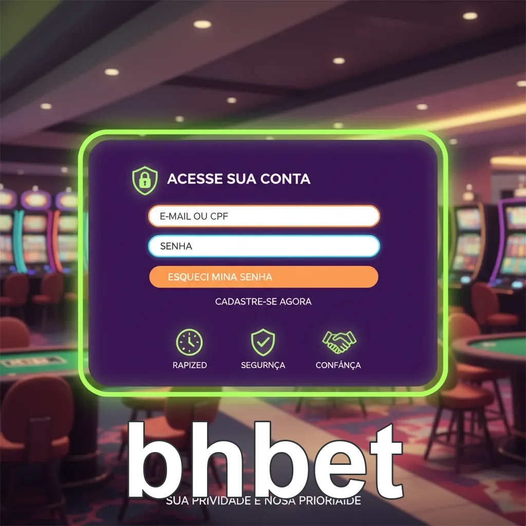 Jogador acessando bhbet pelo celular em qualquer lugar