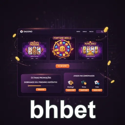 Experiência Mobile que Prioriza a Segurança - bhbet