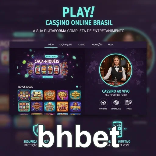Experiência de Live Gaming em Tempo Real - bhbet