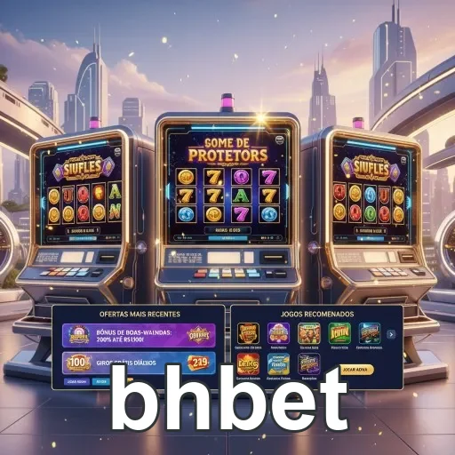 Promoções e bônus exclusivos da bhbet para cassino online